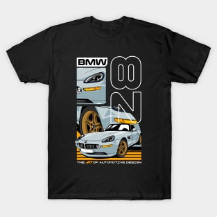 BMW Z8 T-Shirt